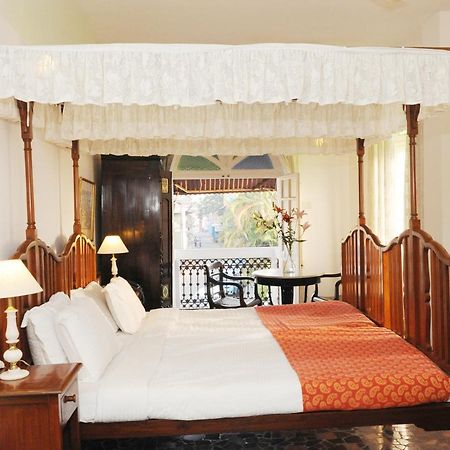Welcomheritage Panjim Inn Panaji Esterno foto