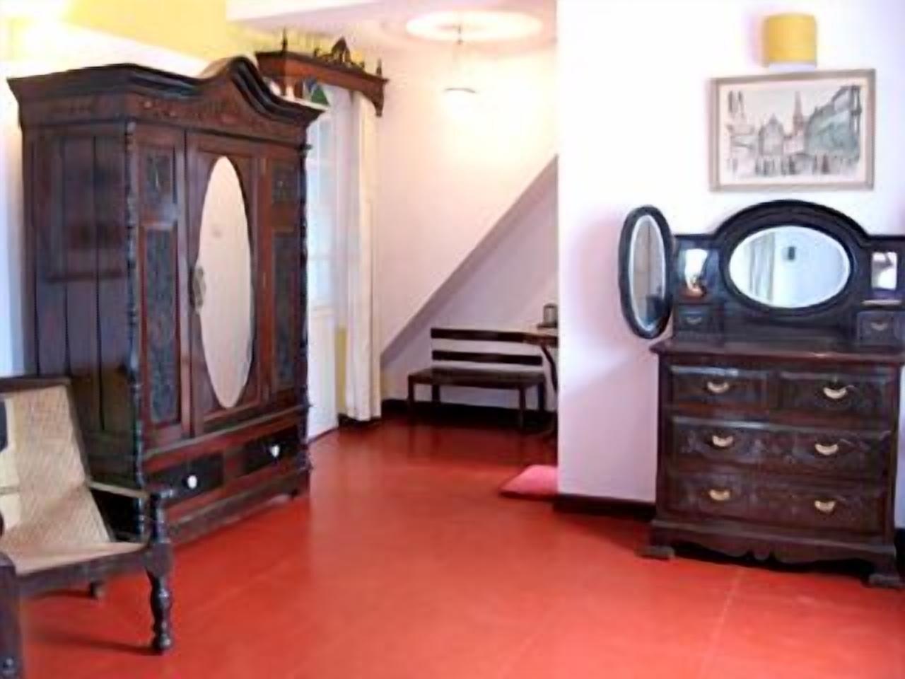 Welcomheritage Panjim Inn Panaji Esterno foto