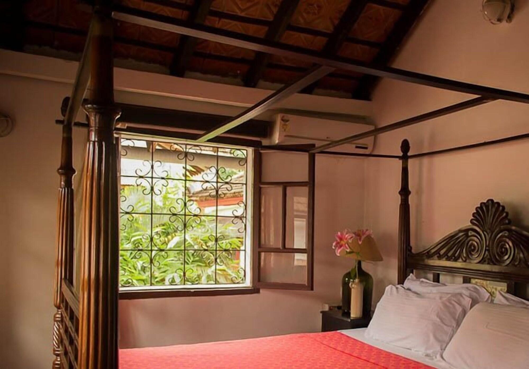 Welcomheritage Panjim Inn Panaji Esterno foto