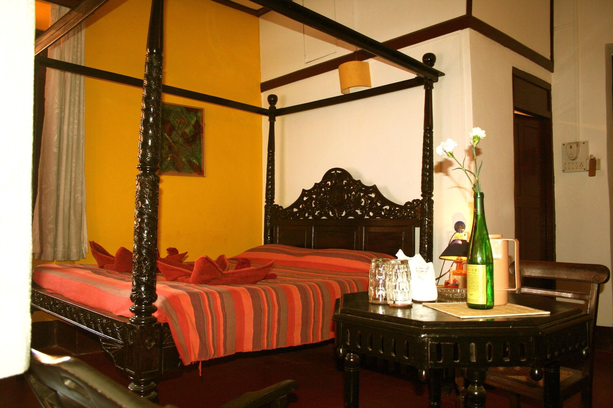 Welcomheritage Panjim Inn Panaji Esterno foto