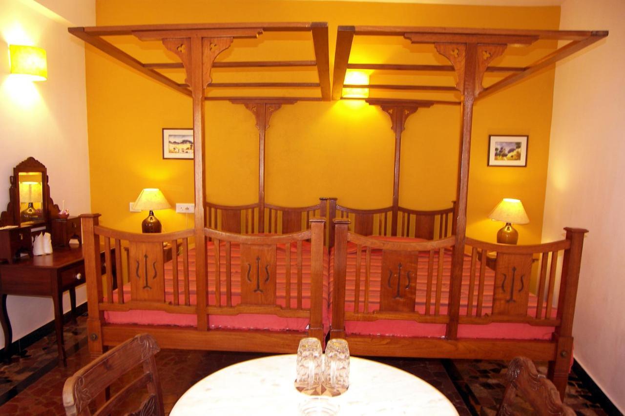 Welcomheritage Panjim Inn Panaji Esterno foto