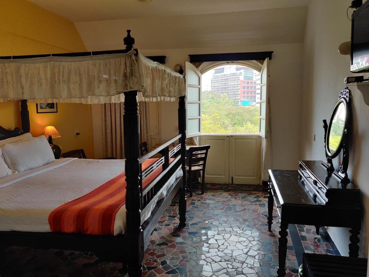 Welcomheritage Panjim Inn Panaji Esterno foto
