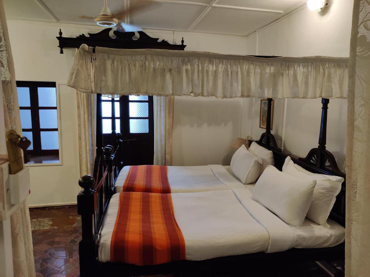 Welcomheritage Panjim Inn Panaji Esterno foto