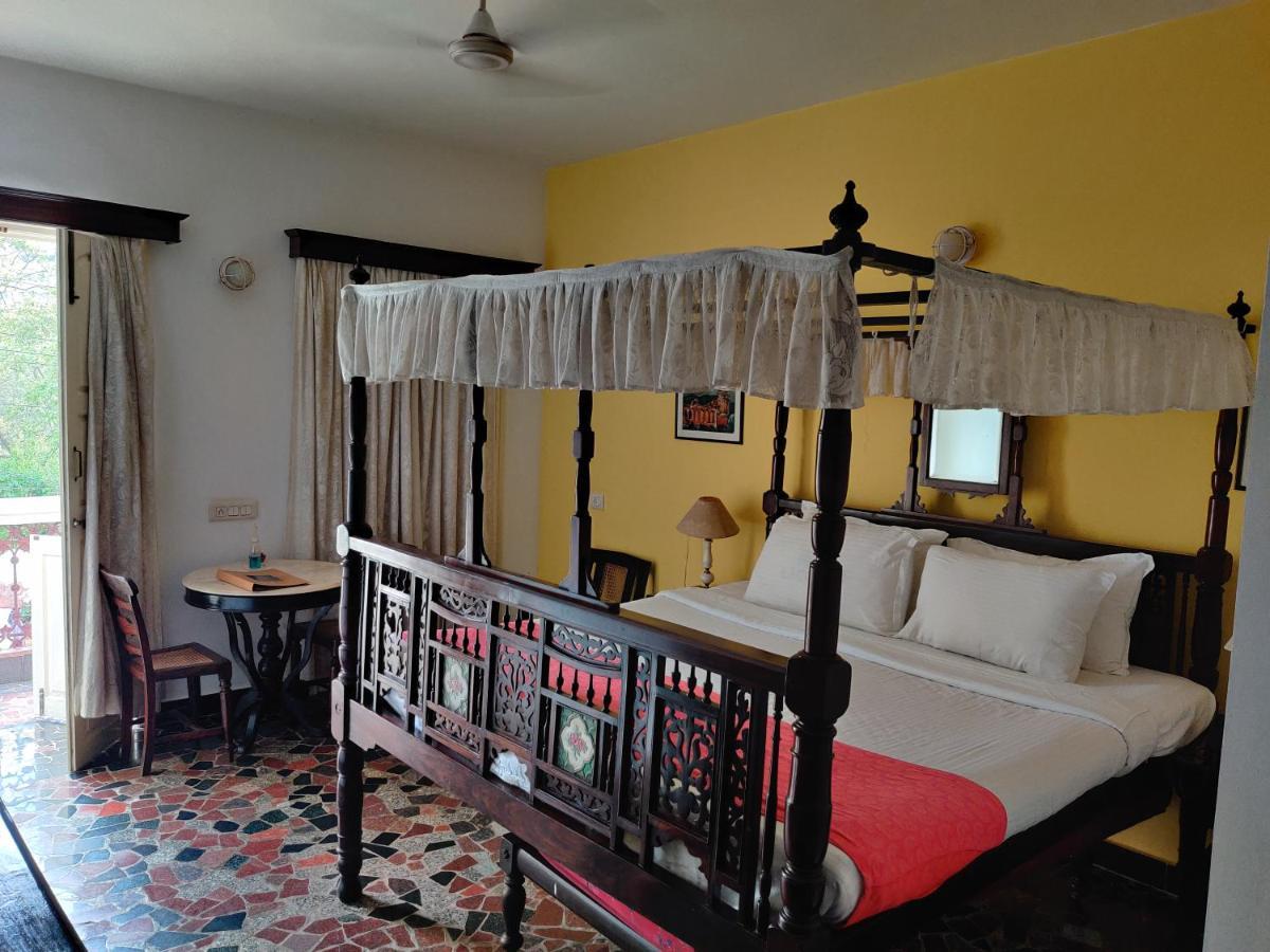 Welcomheritage Panjim Inn Panaji Esterno foto