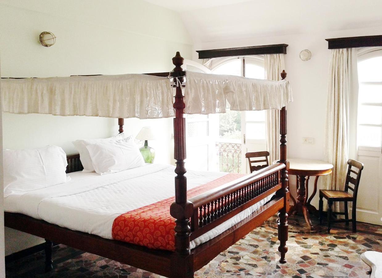 Welcomheritage Panjim Inn Panaji Esterno foto