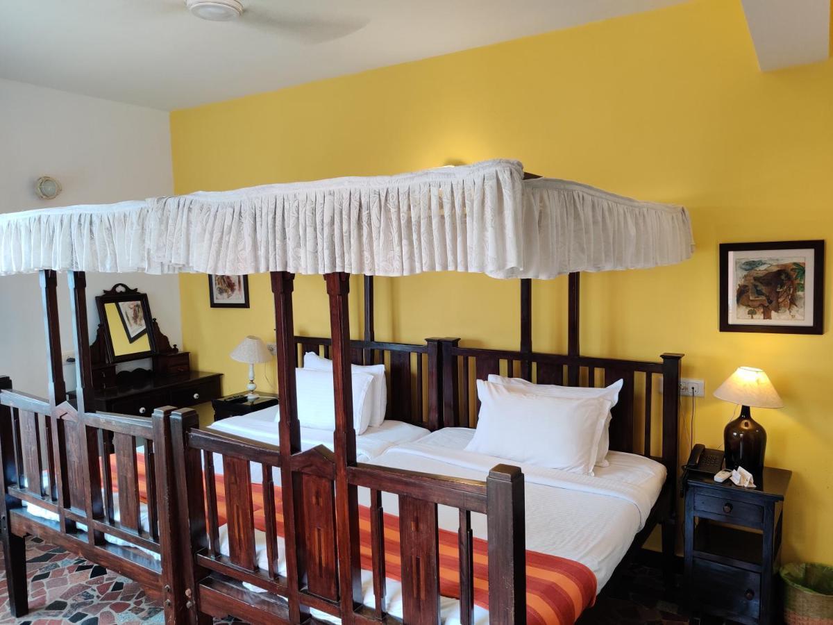 Welcomheritage Panjim Inn Panaji Esterno foto
