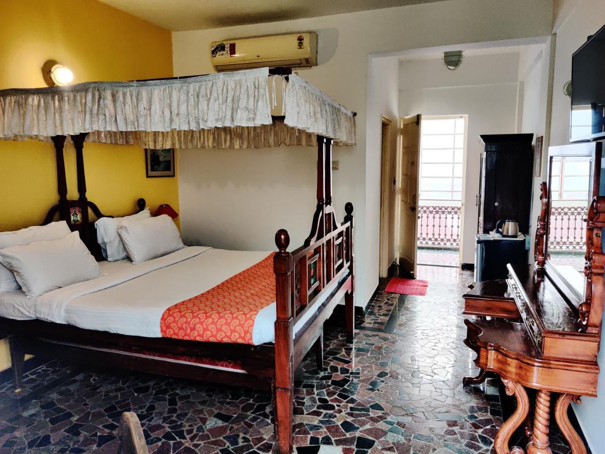 Welcomheritage Panjim Inn Panaji Esterno foto