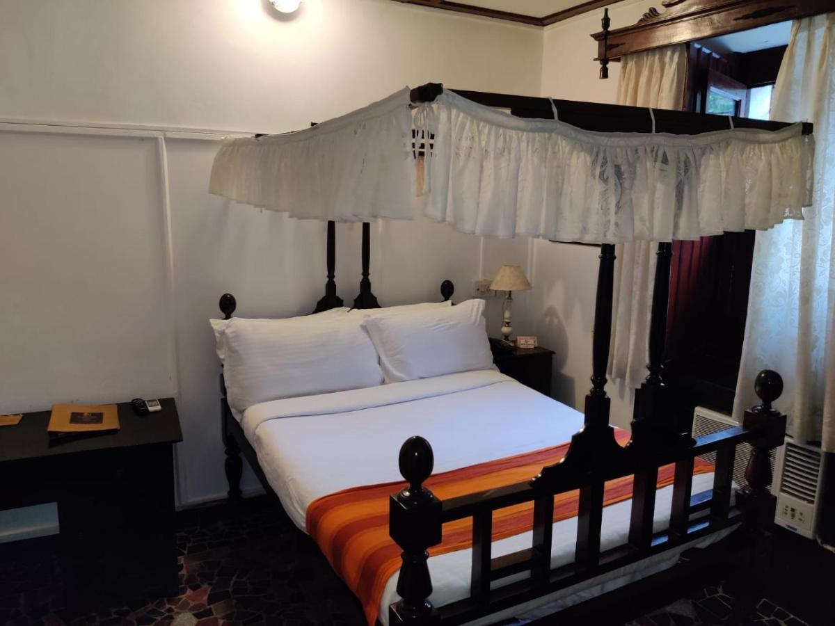 Welcomheritage Panjim Inn Panaji Esterno foto