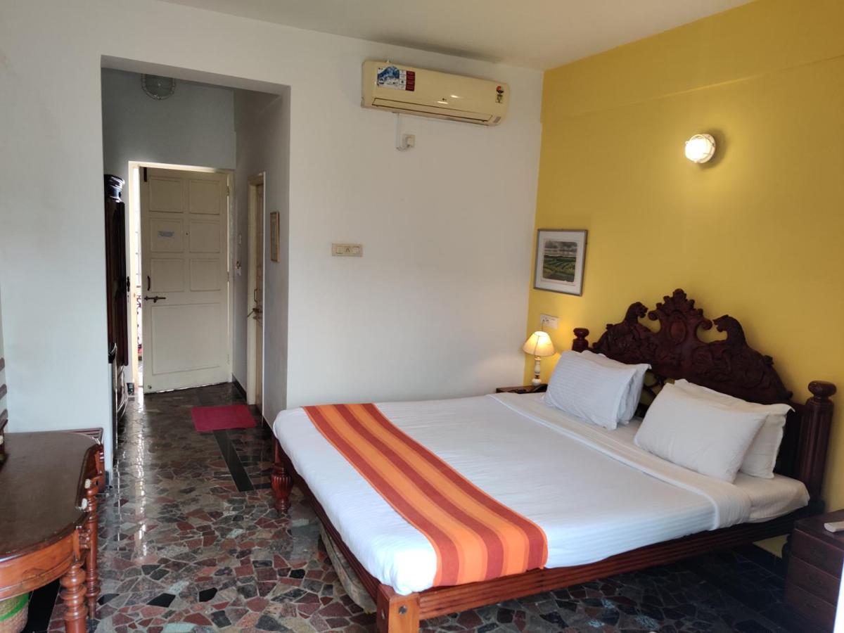 Welcomheritage Panjim Inn Panaji Esterno foto