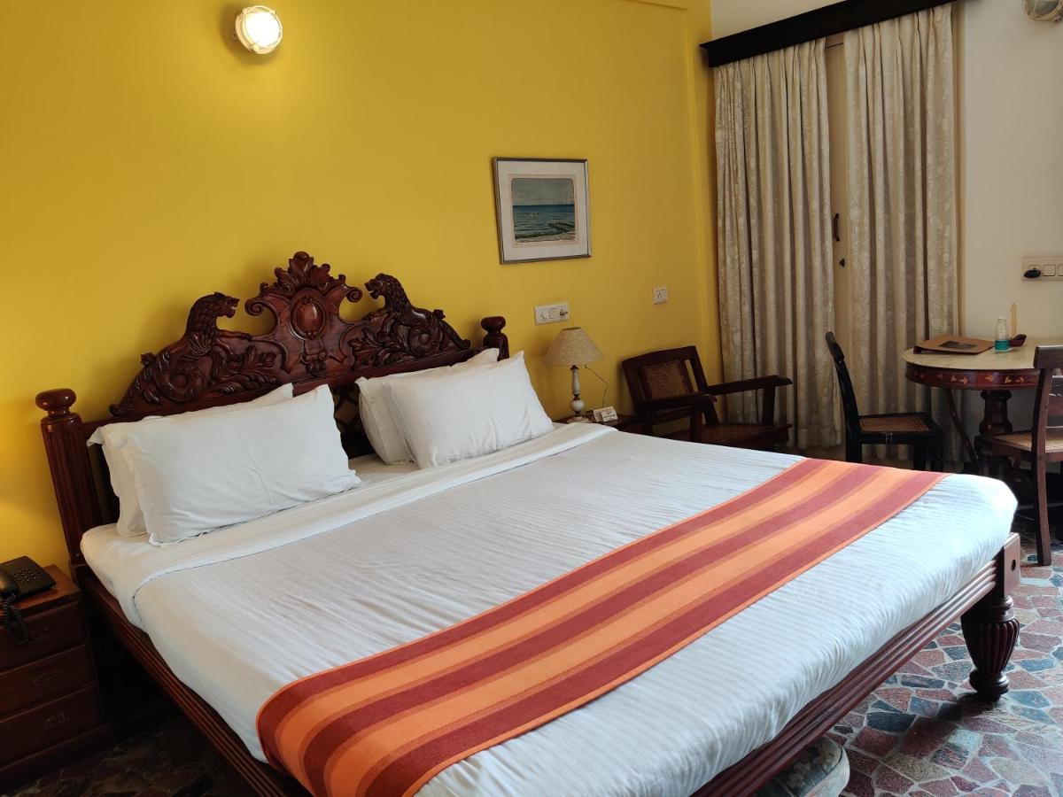 Welcomheritage Panjim Inn Panaji Esterno foto