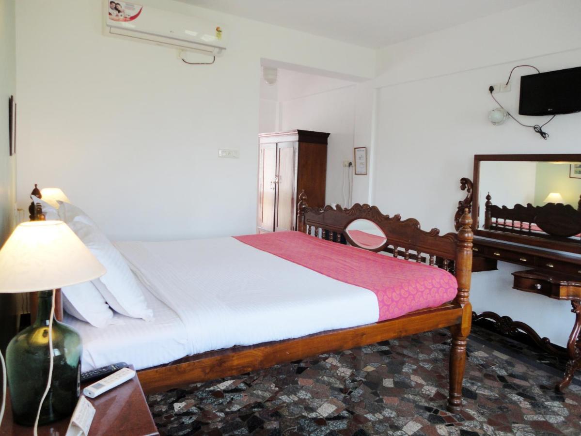 Welcomheritage Panjim Inn Panaji Esterno foto