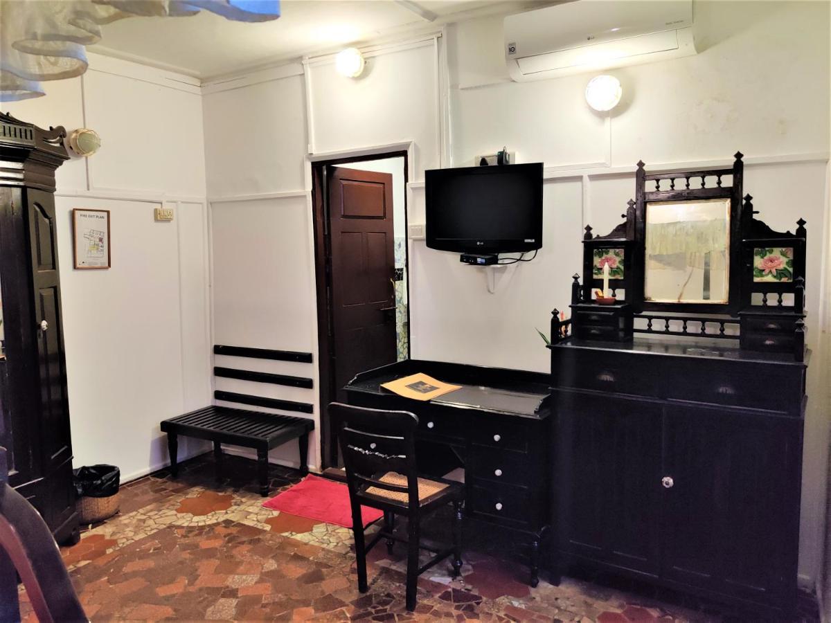 Welcomheritage Panjim Inn Panaji Esterno foto