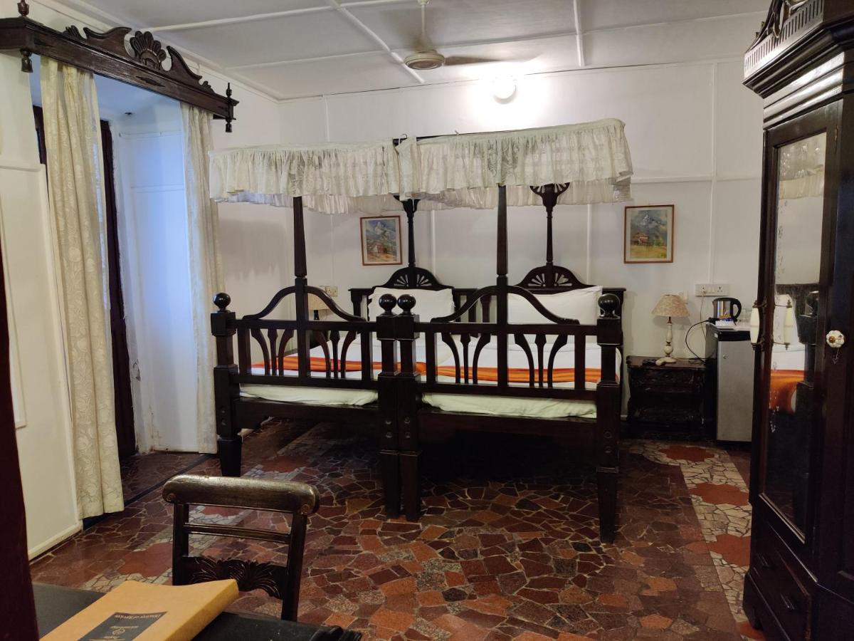 Welcomheritage Panjim Inn Panaji Esterno foto