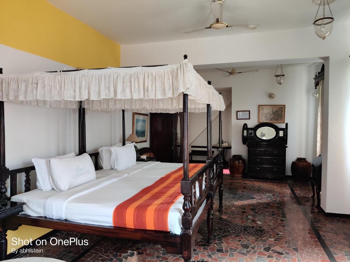 Welcomheritage Panjim Inn Panaji Esterno foto