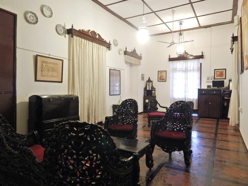 Welcomheritage Panjim Inn Panaji Esterno foto