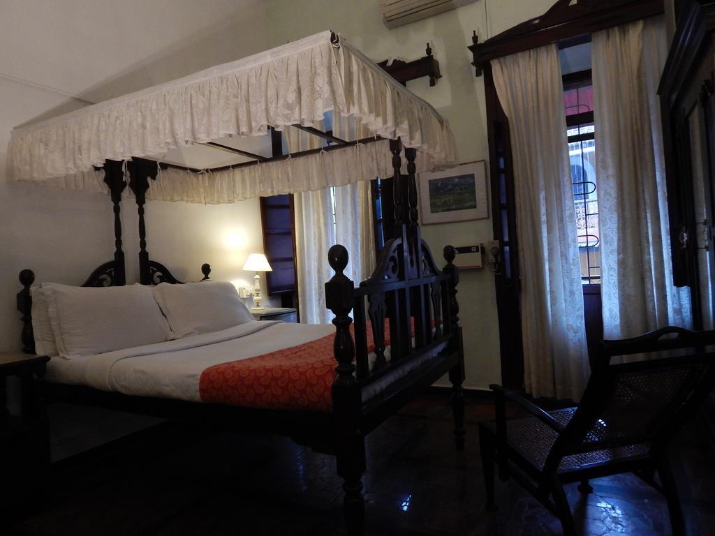 Welcomheritage Panjim Inn Panaji Esterno foto