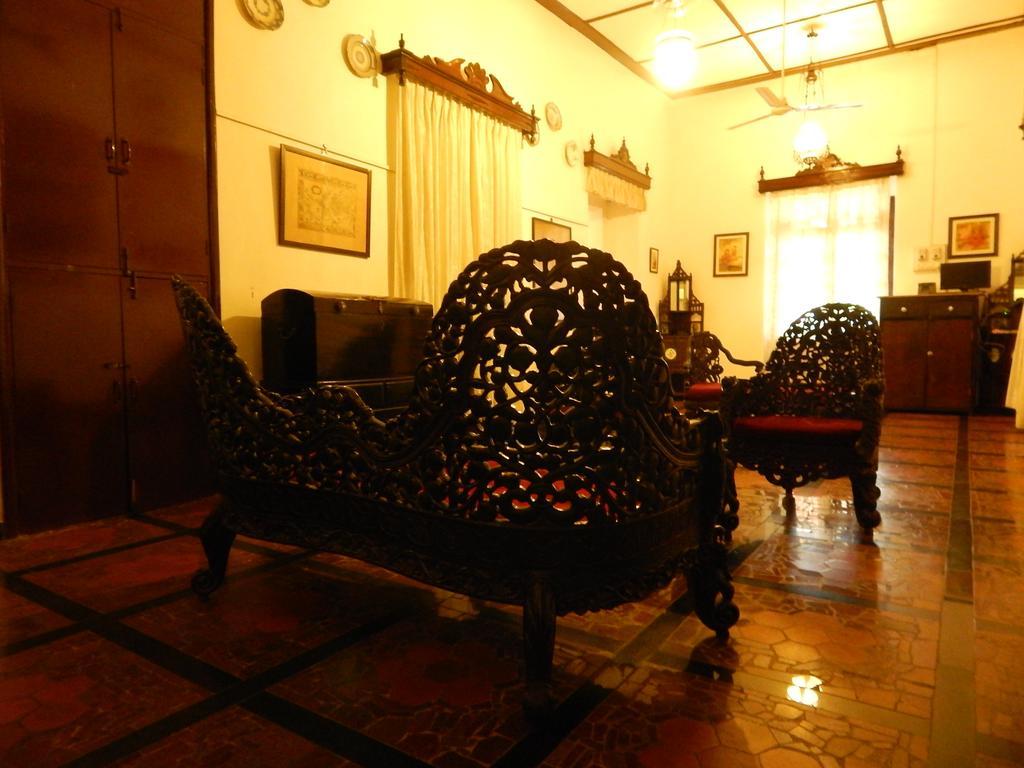Welcomheritage Panjim Inn Panaji Esterno foto