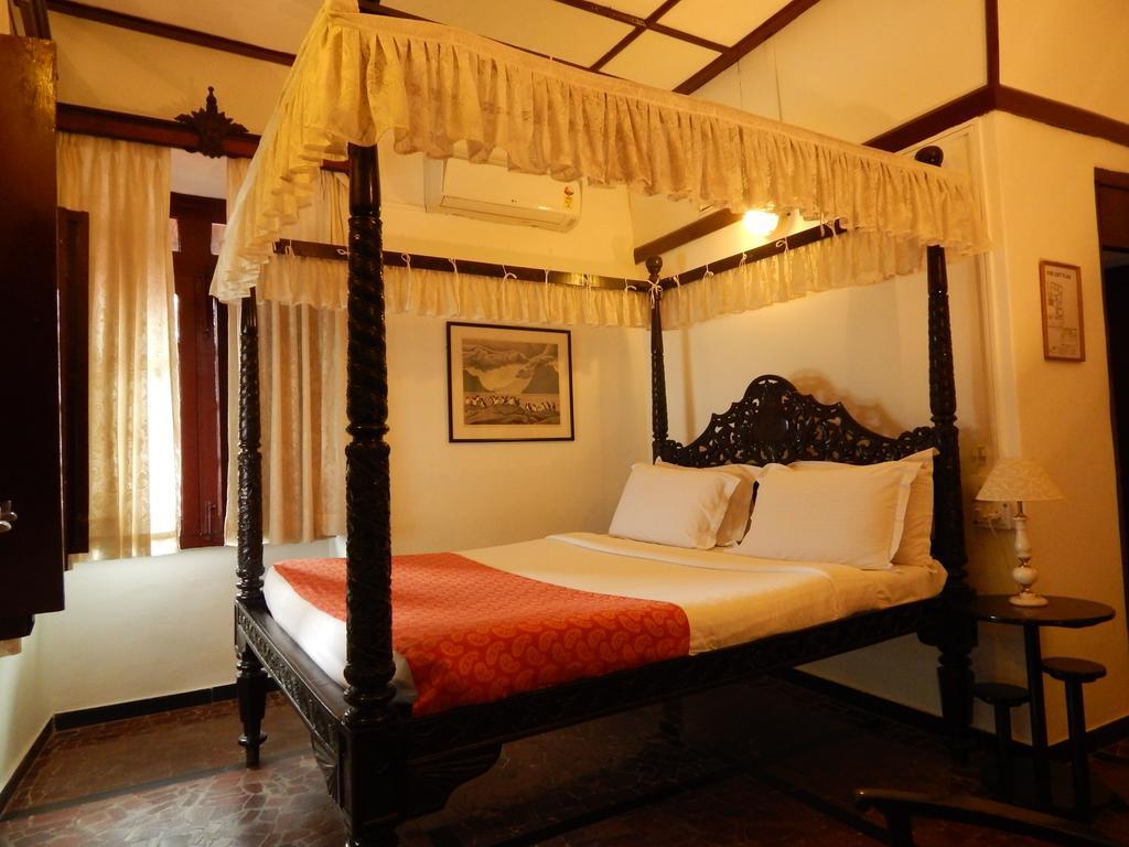 Welcomheritage Panjim Inn Panaji Esterno foto