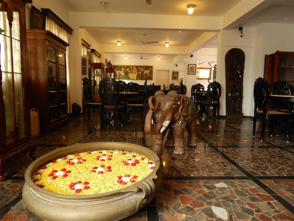 Welcomheritage Panjim Inn Panaji Esterno foto