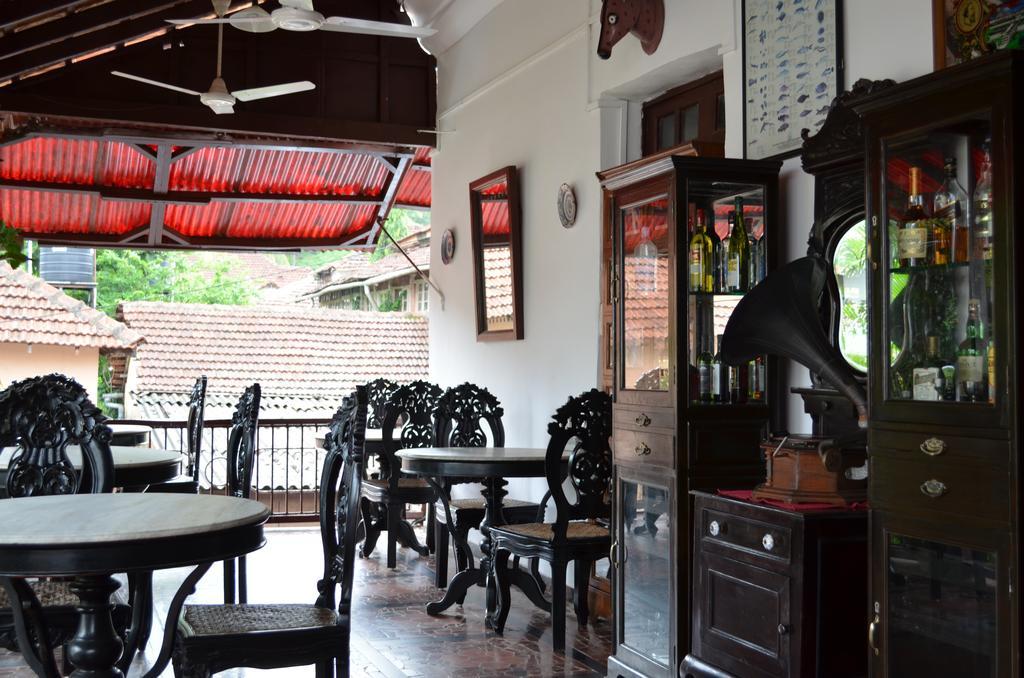 Welcomheritage Panjim Inn Panaji Esterno foto