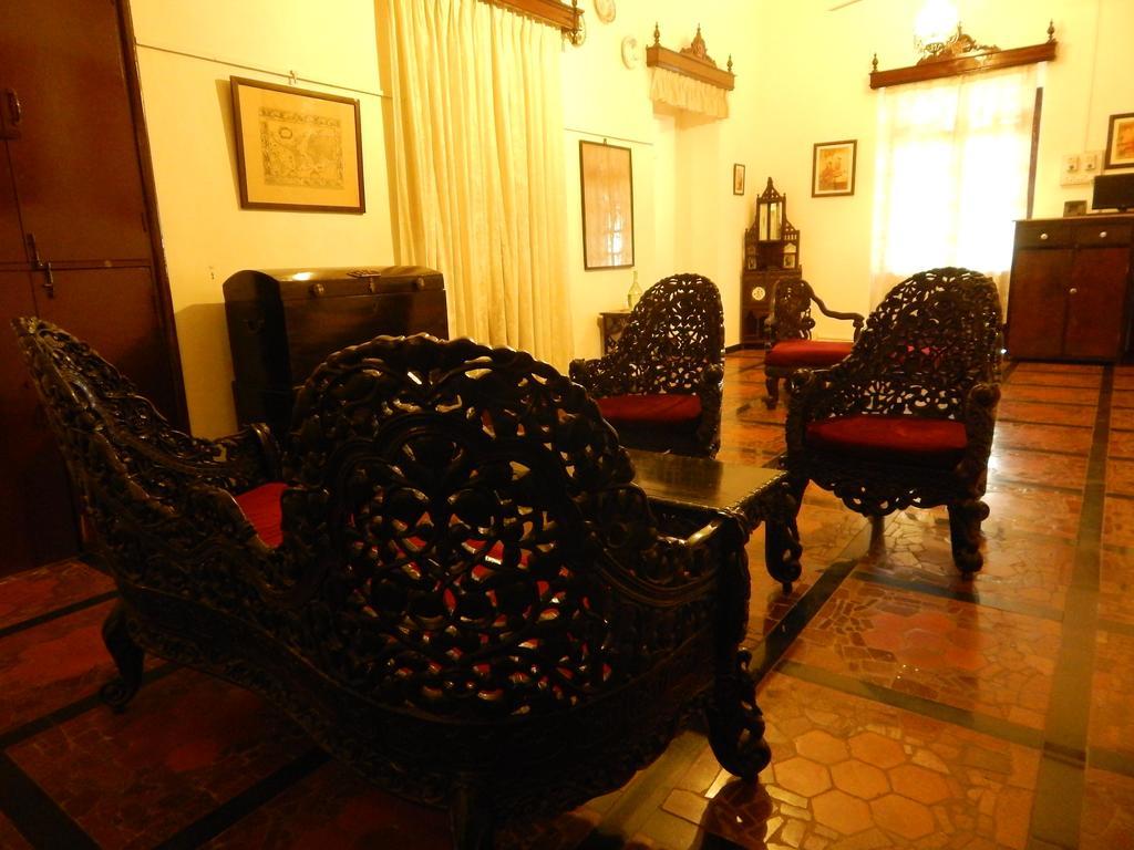 Welcomheritage Panjim Inn Panaji Esterno foto