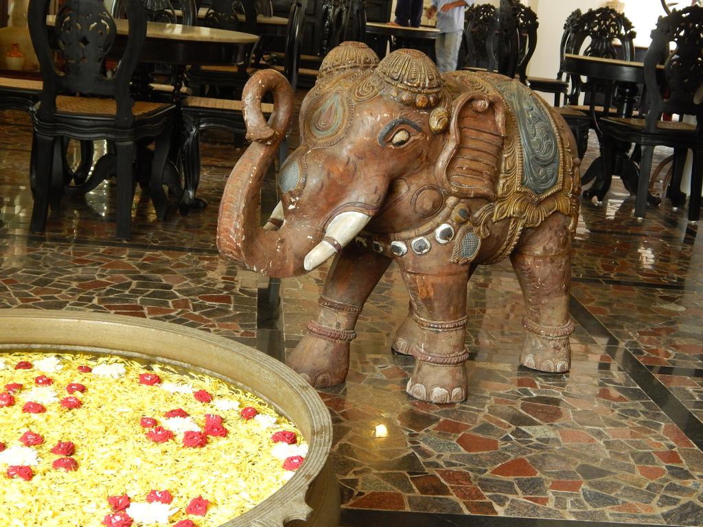 Welcomheritage Panjim Inn Panaji Esterno foto