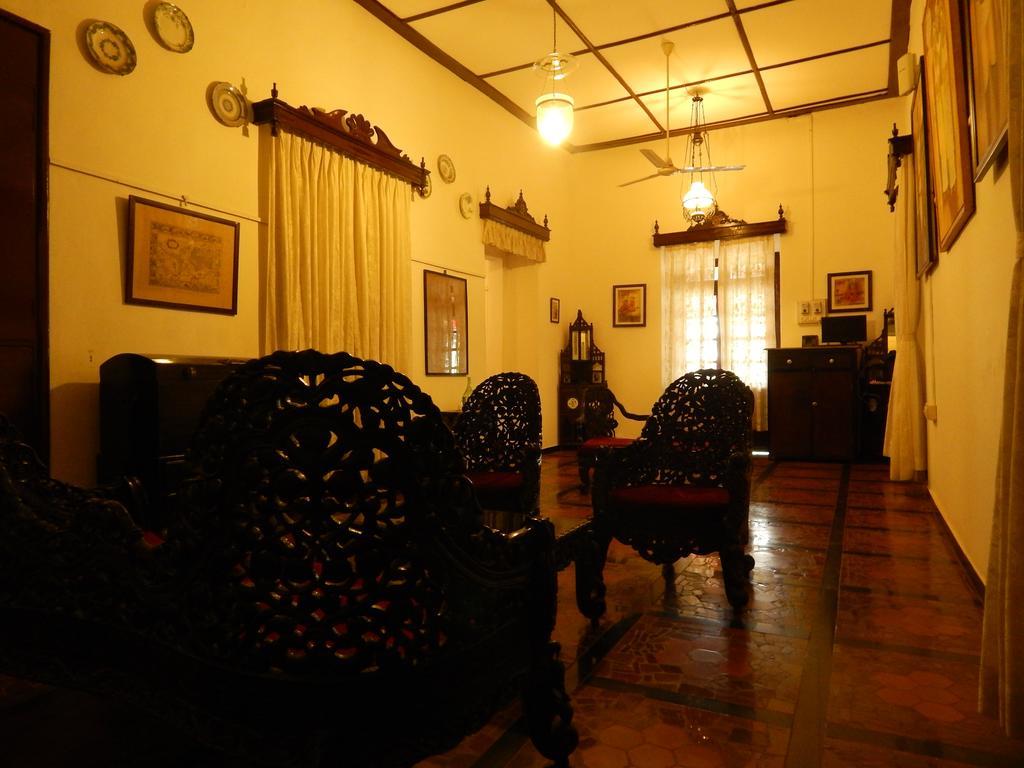 Welcomheritage Panjim Inn Panaji Esterno foto