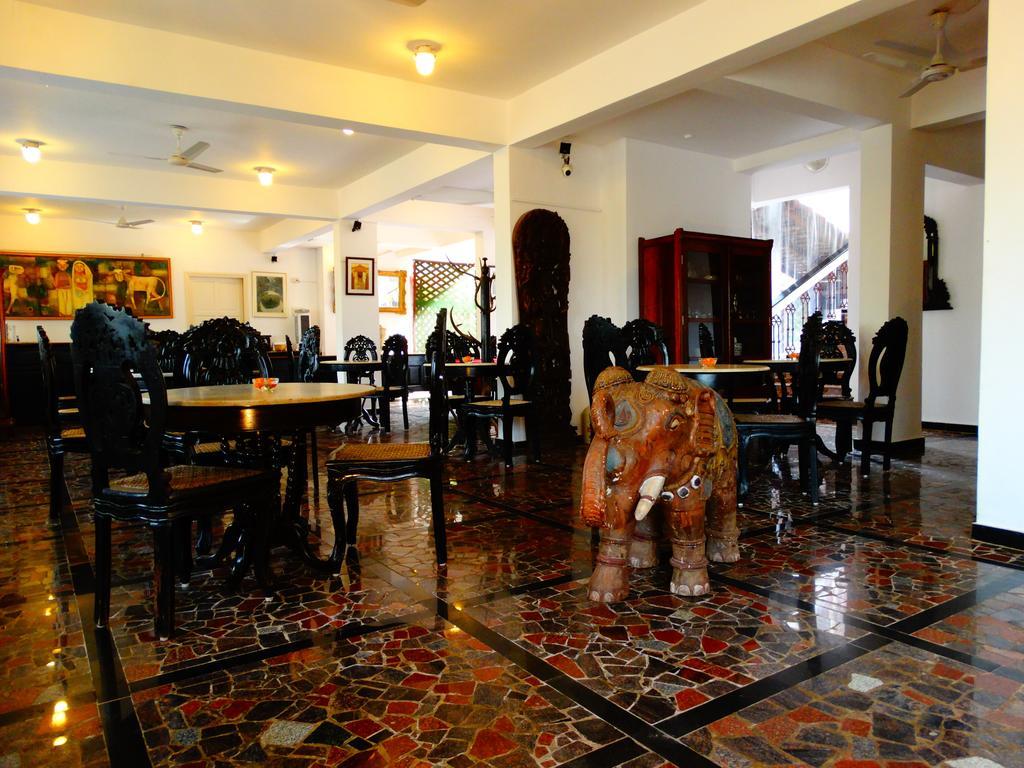 Welcomheritage Panjim Inn Panaji Esterno foto