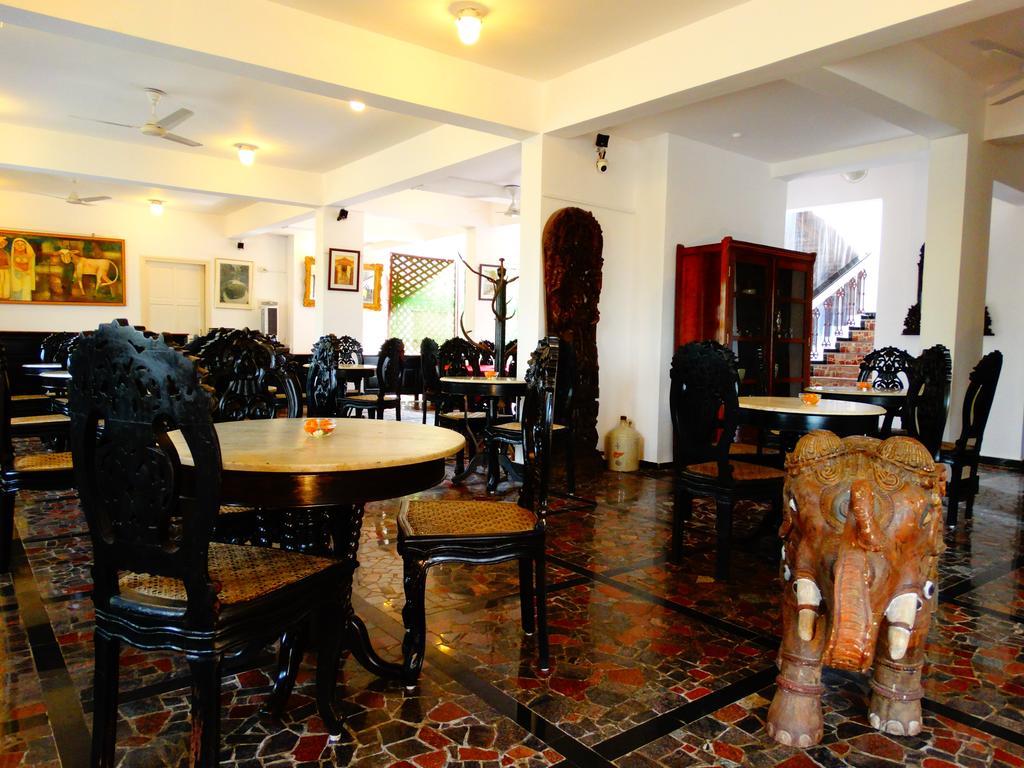 Welcomheritage Panjim Inn Panaji Esterno foto