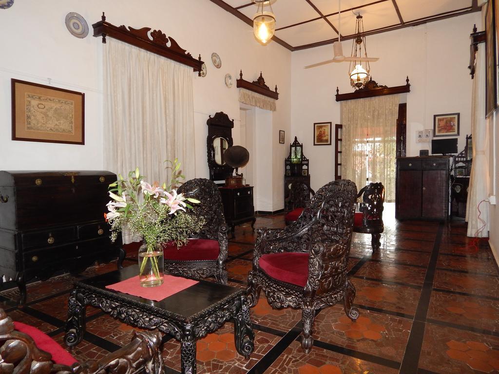 Welcomheritage Panjim Inn Panaji Esterno foto