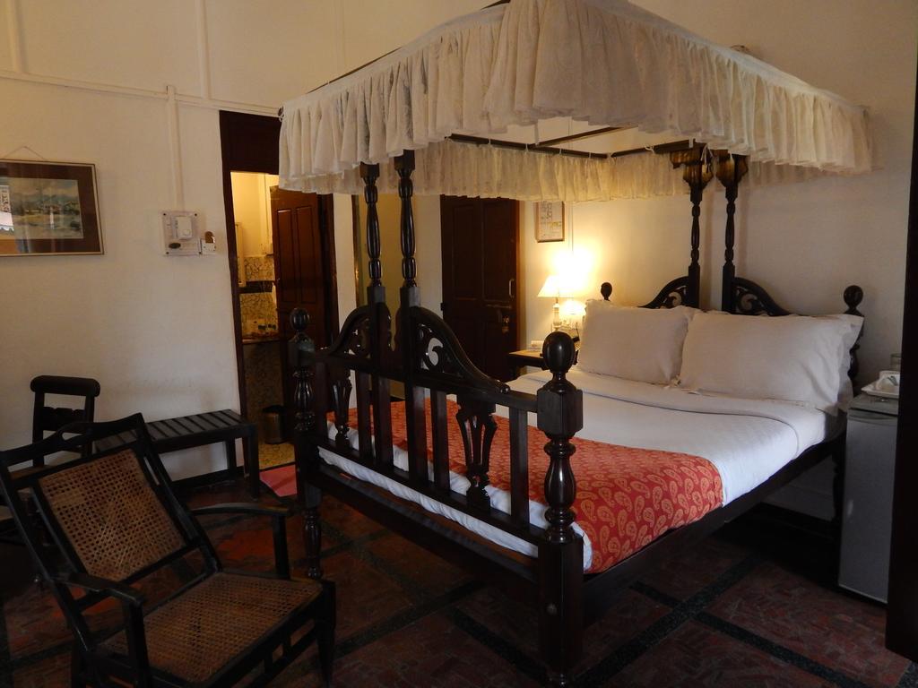 Welcomheritage Panjim Inn Panaji Esterno foto