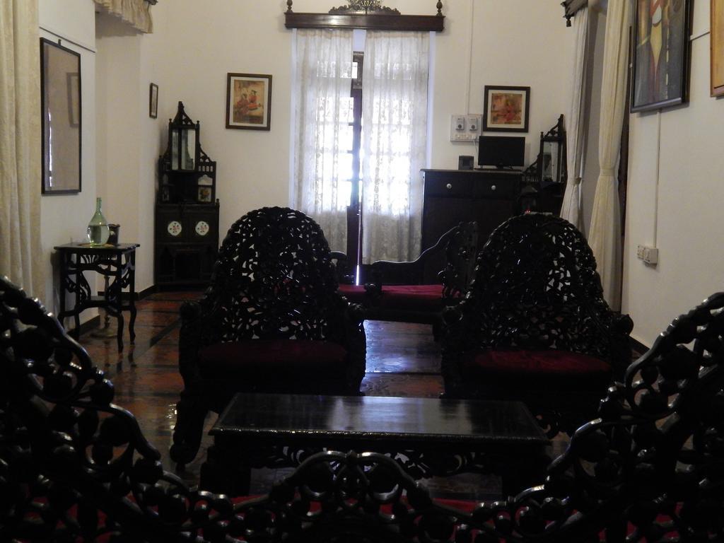 Welcomheritage Panjim Inn Panaji Esterno foto