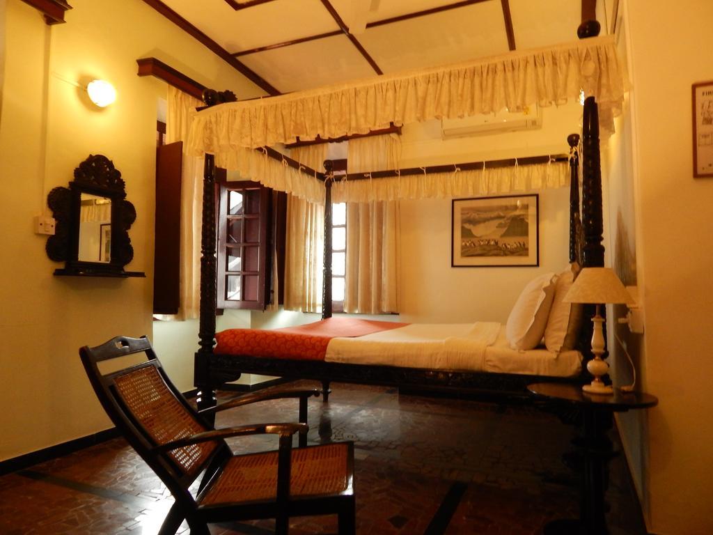 Welcomheritage Panjim Inn Panaji Esterno foto