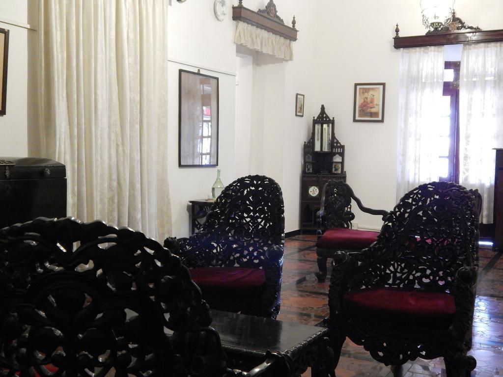Welcomheritage Panjim Inn Panaji Esterno foto