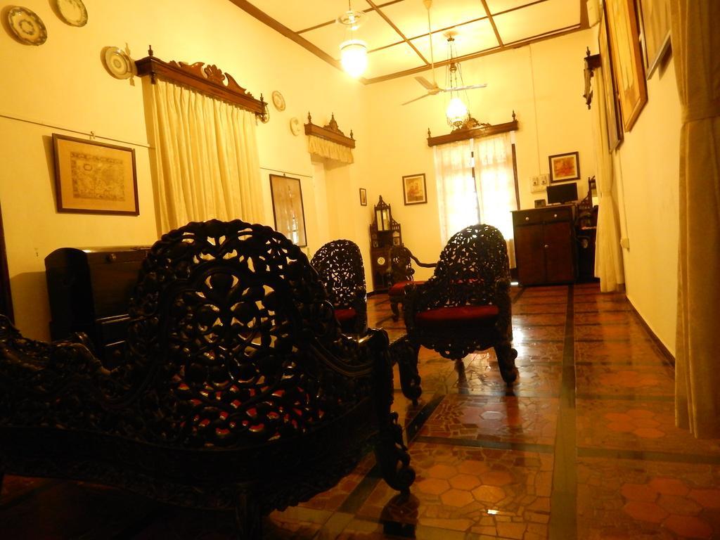 Welcomheritage Panjim Inn Panaji Esterno foto