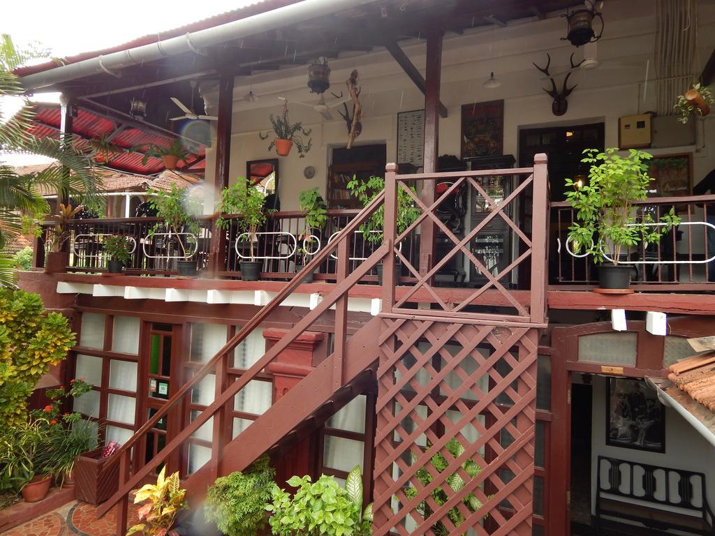 Welcomheritage Panjim Inn Panaji Esterno foto
