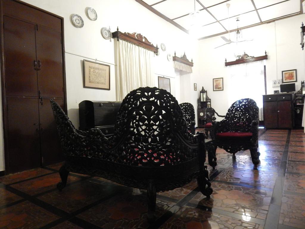 Welcomheritage Panjim Inn Panaji Esterno foto
