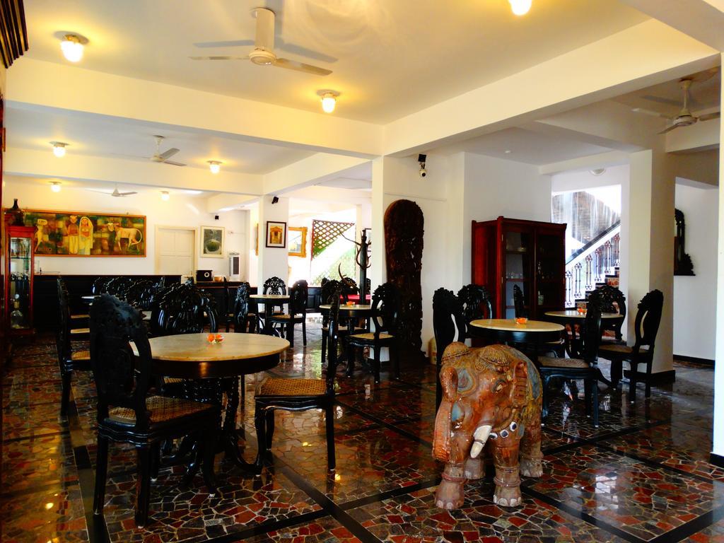 Welcomheritage Panjim Inn Panaji Esterno foto