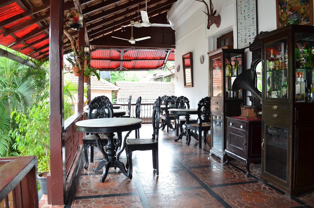 Welcomheritage Panjim Inn Panaji Esterno foto