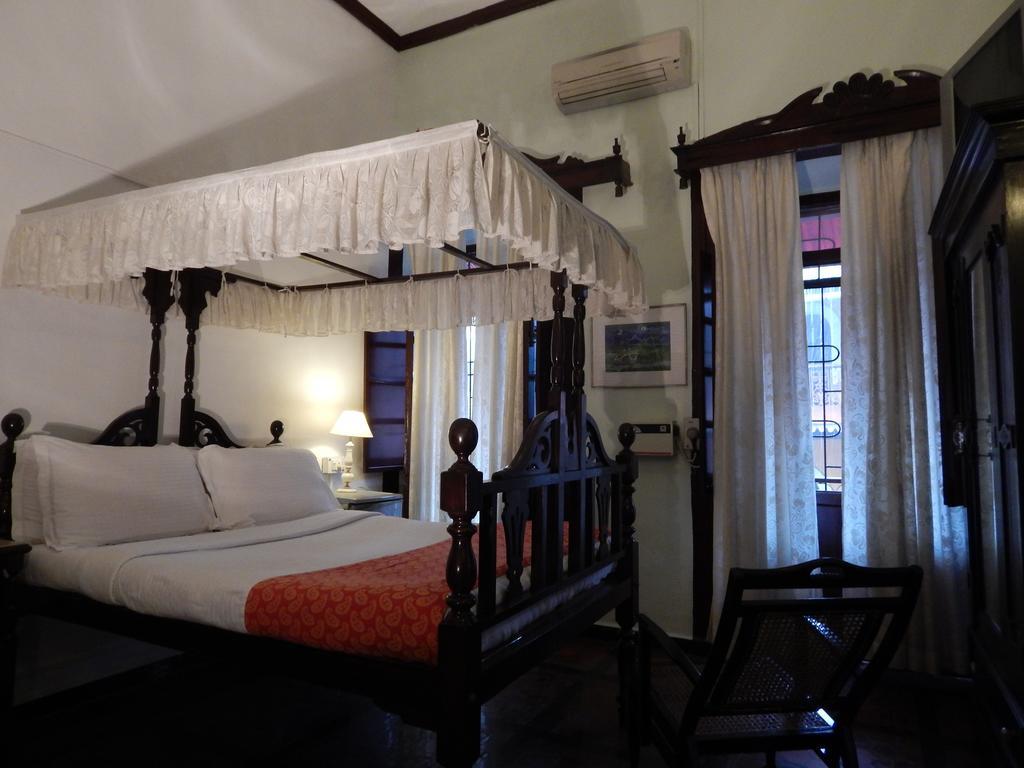 Welcomheritage Panjim Inn Panaji Esterno foto