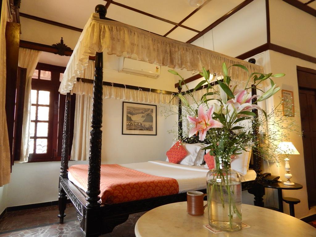 Welcomheritage Panjim Inn Panaji Esterno foto