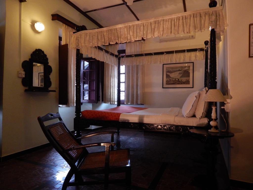 Welcomheritage Panjim Inn Panaji Esterno foto