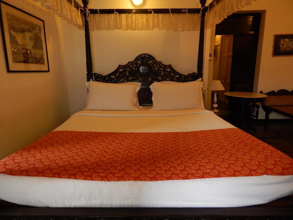 Welcomheritage Panjim Inn Panaji Esterno foto
