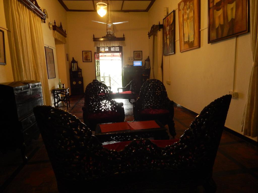 Welcomheritage Panjim Inn Panaji Esterno foto