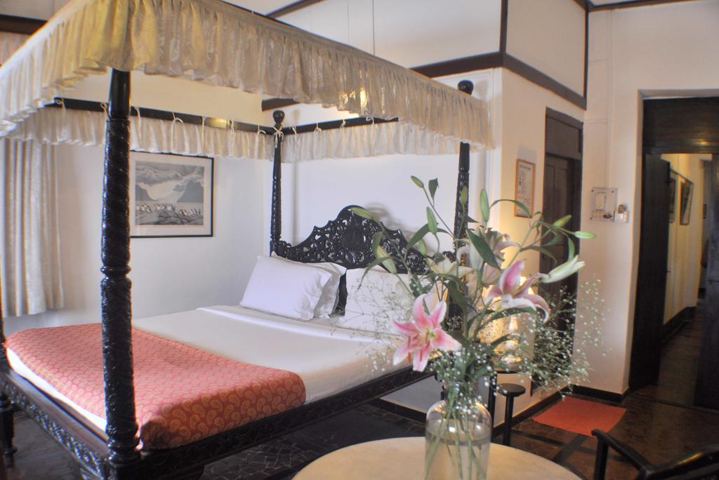 Welcomheritage Panjim Inn Panaji Esterno foto
