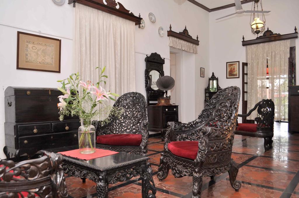 Welcomheritage Panjim Inn Panaji Esterno foto