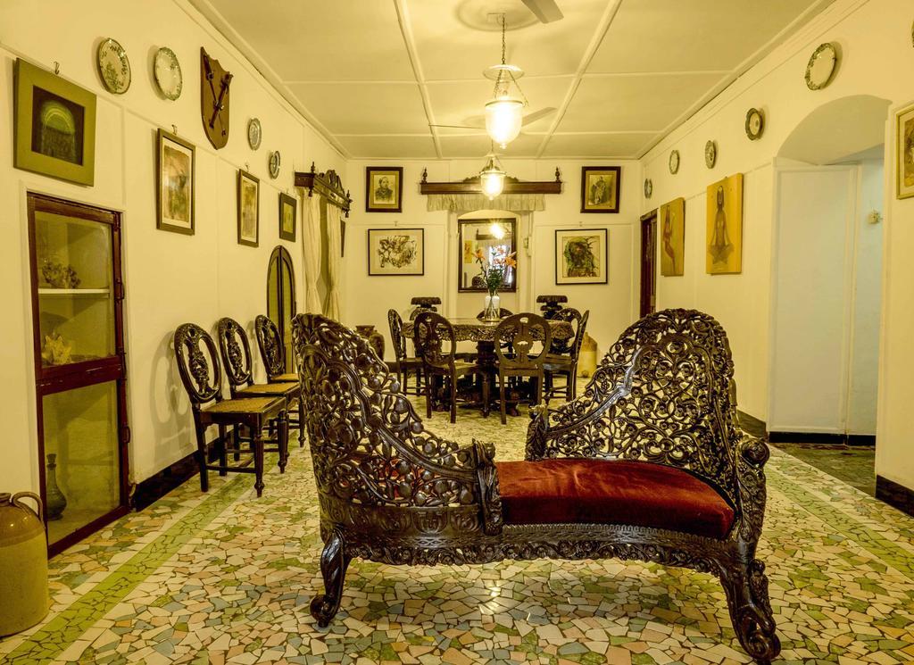 Welcomheritage Panjim Inn Panaji Esterno foto