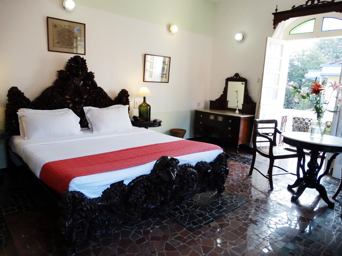 Welcomheritage Panjim Inn Panaji Esterno foto