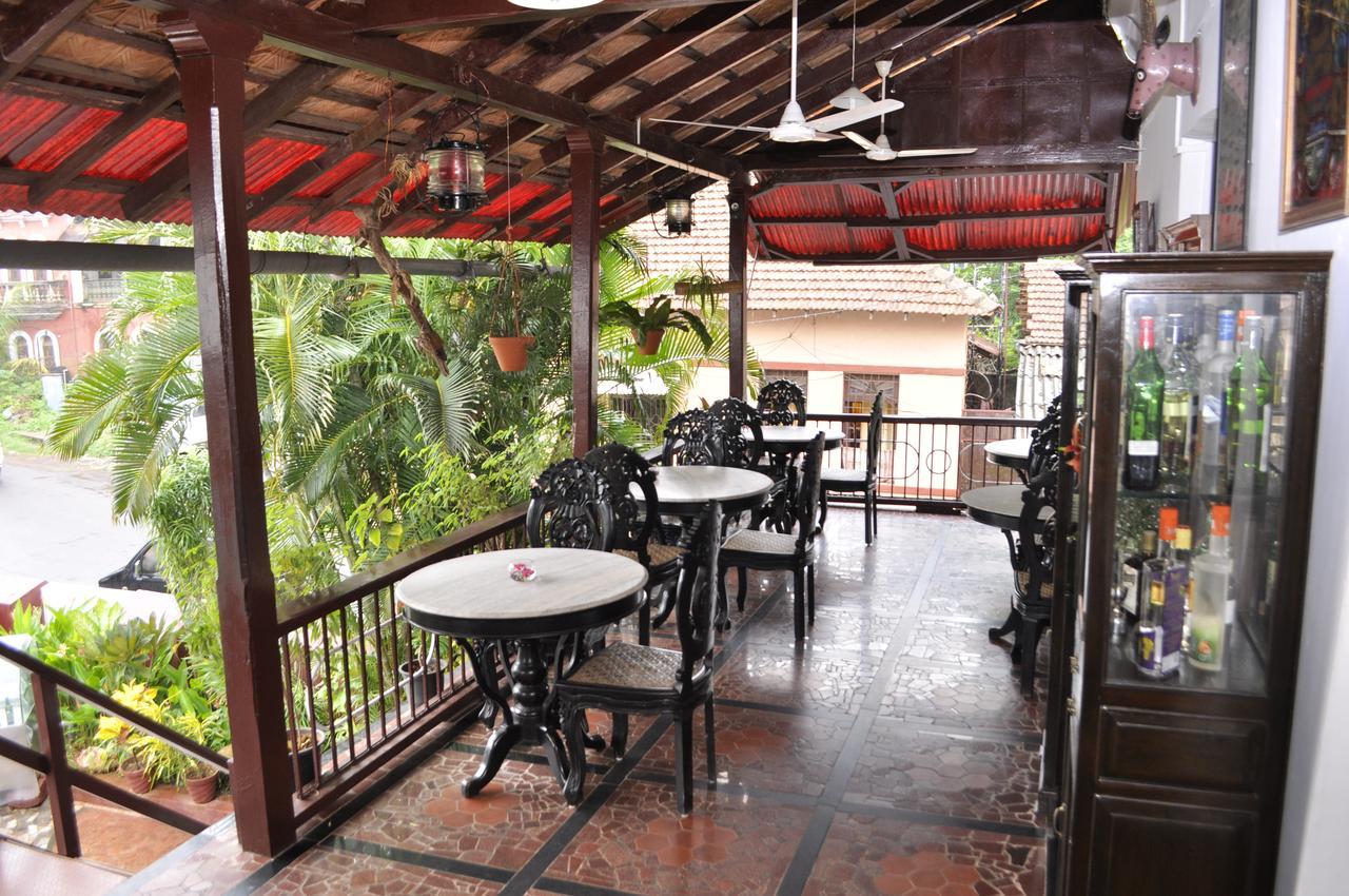 Welcomheritage Panjim Inn Panaji Esterno foto