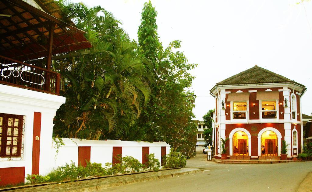 Welcomheritage Panjim Inn Panaji Esterno foto